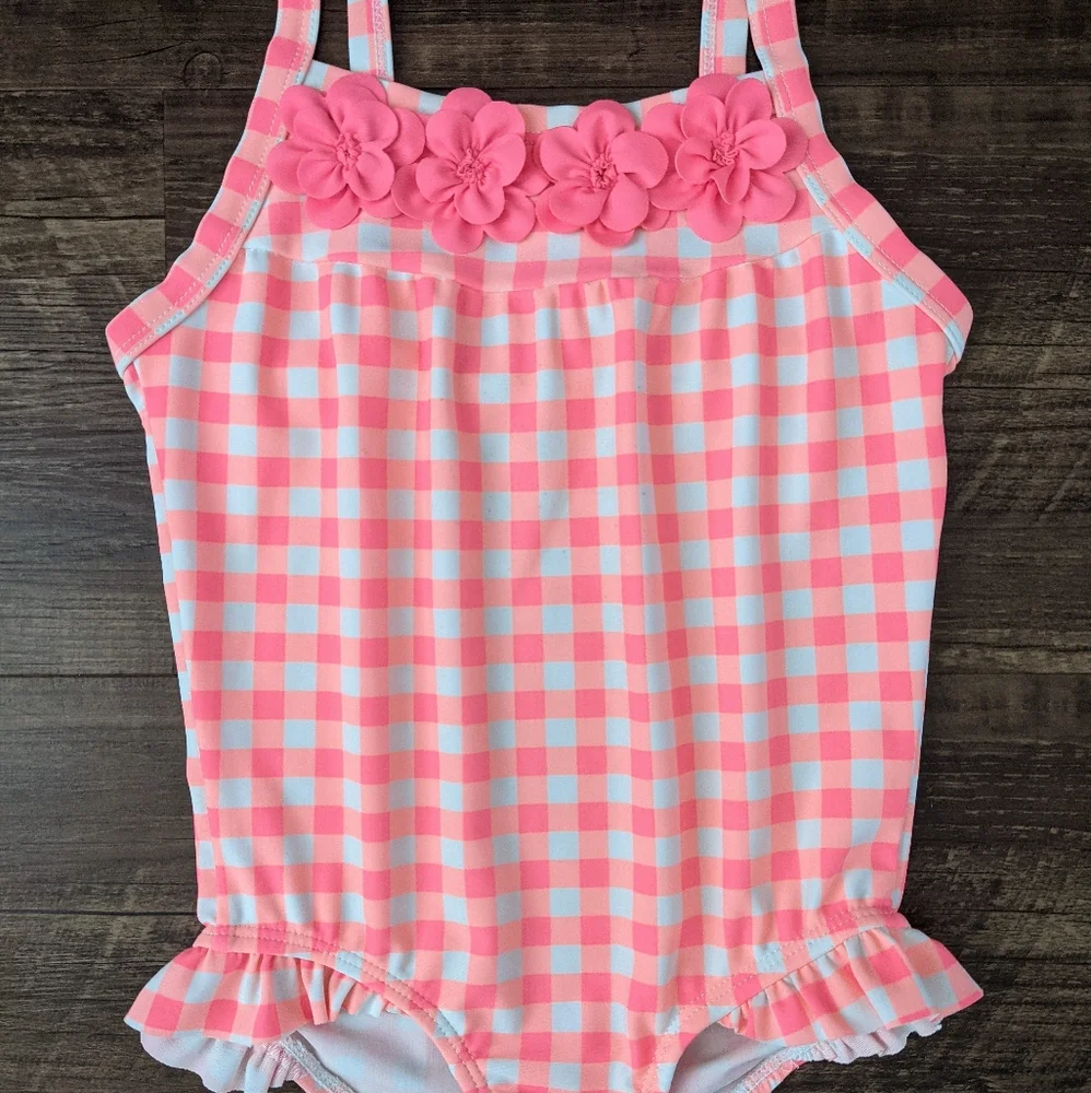 OshKosh Pink Swimsuit